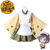 【In Stock】Game Project Sekai: Colorful Stage! Feat. Hatsune Miku Cosplay Shinonome Ena Costume